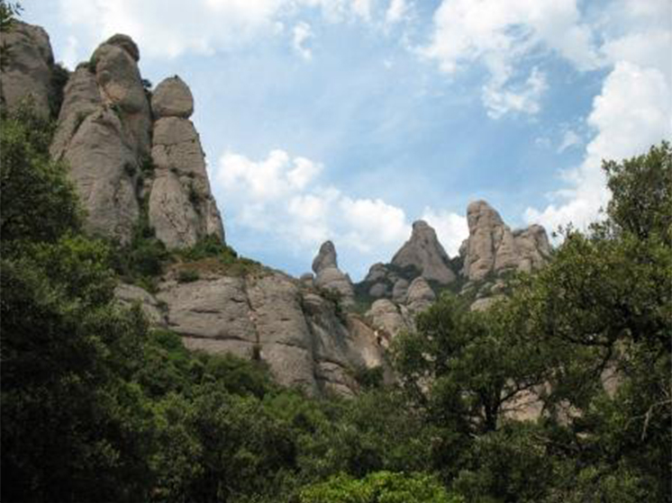 Rock Montserrat