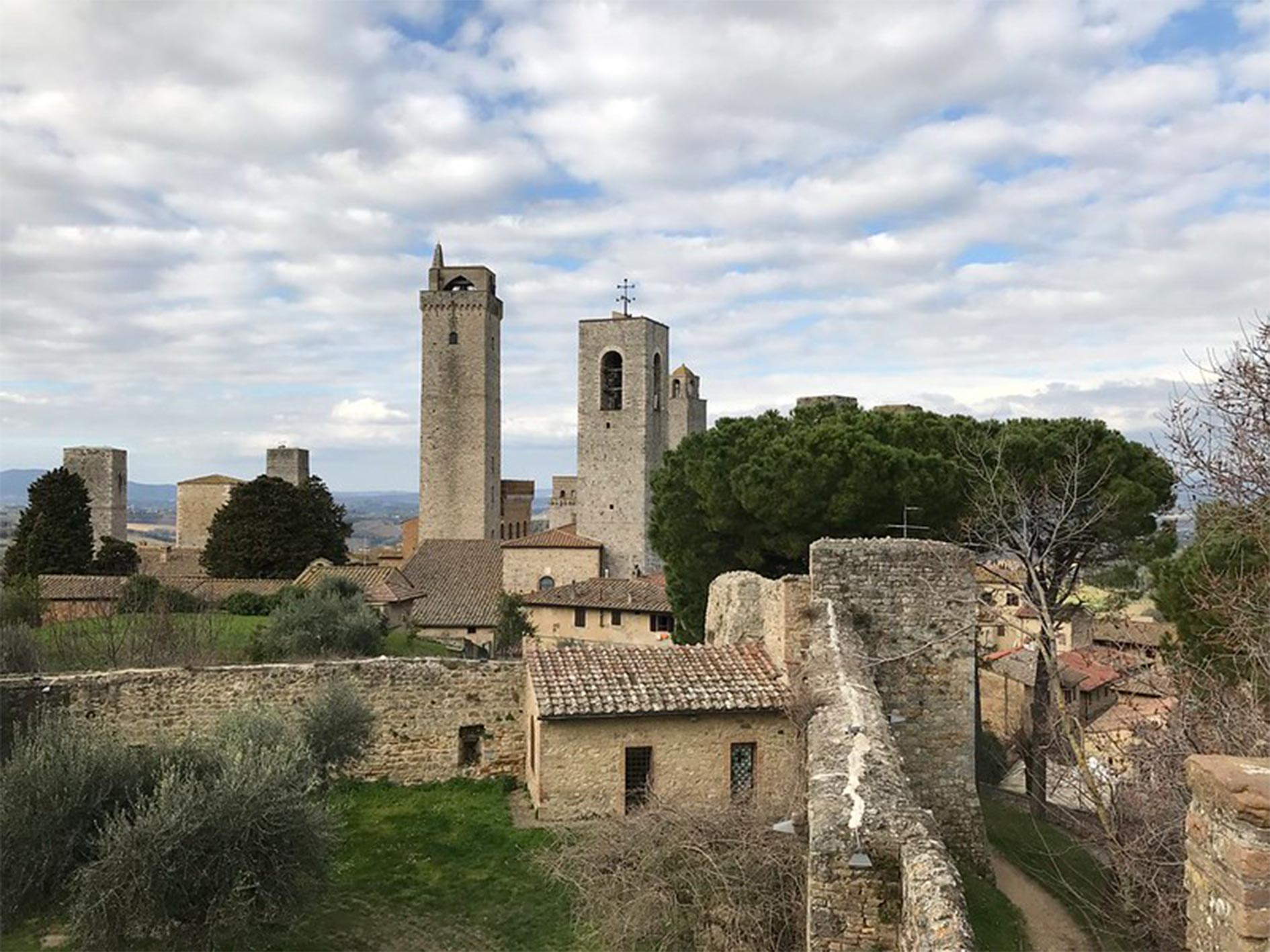 Rocca di Montestaffoli fortress