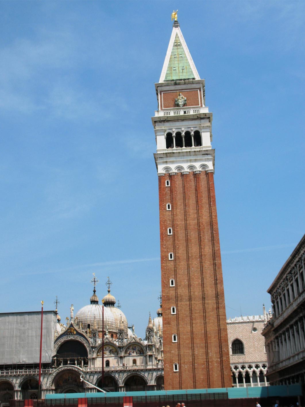 San Marco Clock tower
