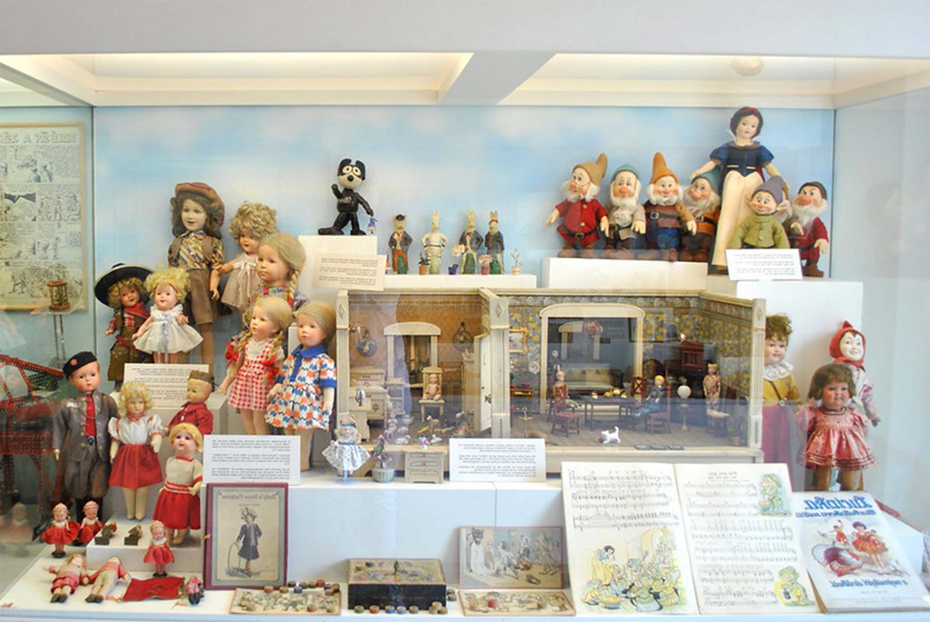 Toy Museum in Prague