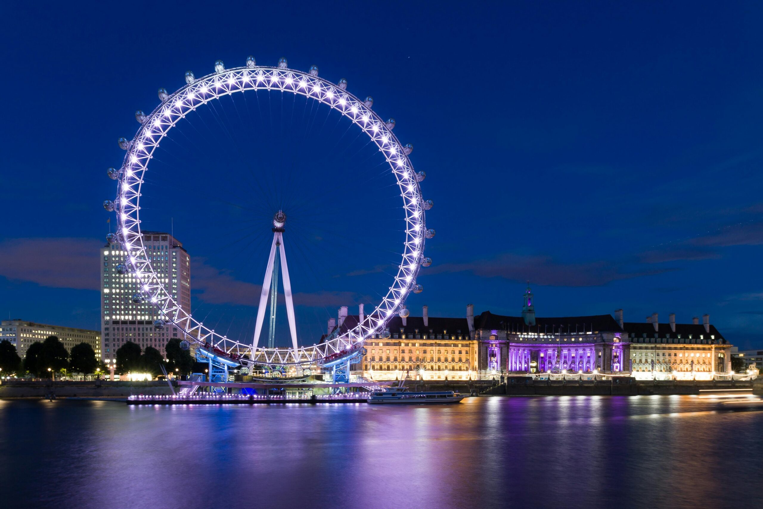 The London Eye