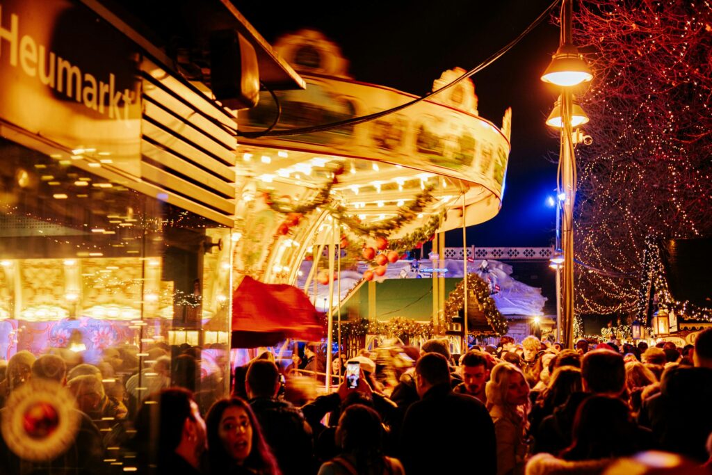 Cologne Christmas Market, Germany