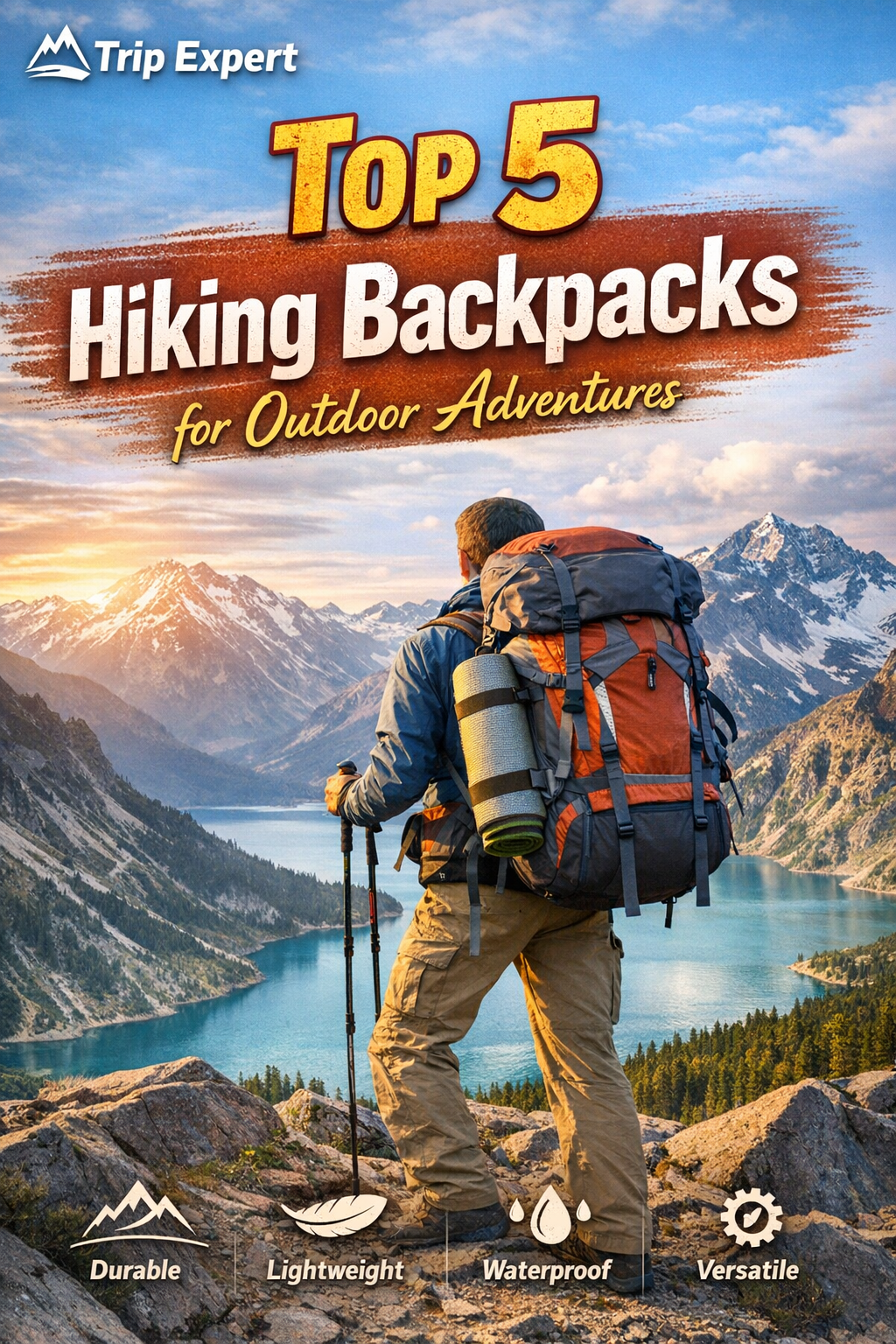 best hiking backpacks